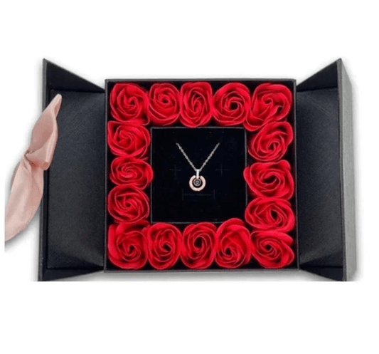 Avelena | Dascha Herzliche Liebesbotschaft