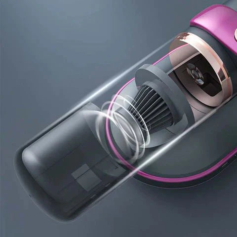 Avelena | Handstaubsauger Matratzenstaubsauger— Uv-Sterilisation und Milbenentfernung