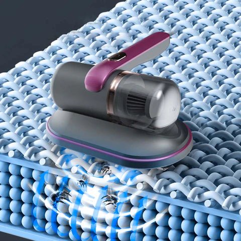 Avelena | Handstaubsauger Matratzenstaubsauger— Uv-Sterilisation und Milbenentfernung