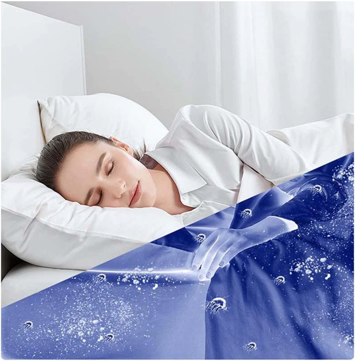 Avelena | Handstaubsauger Matratzenstaubsauger— Uv-Sterilisation und Milbenentfernung