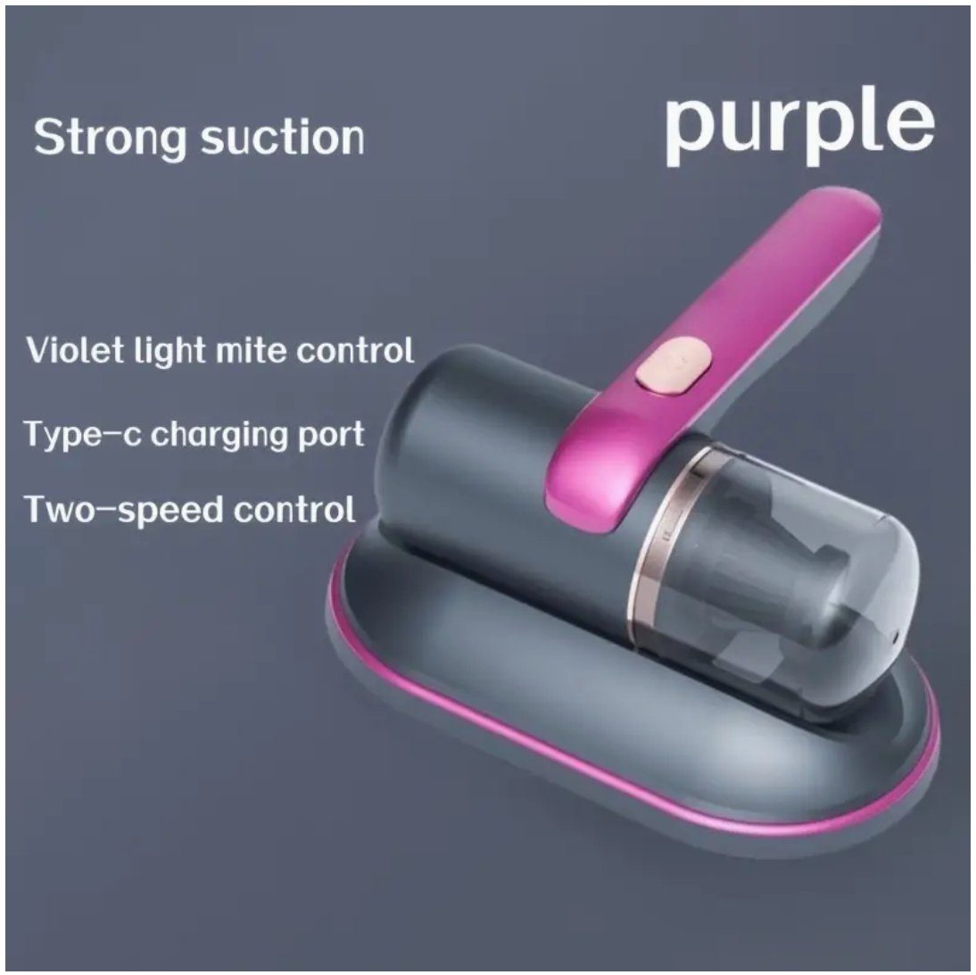Avelena | Handstaubsauger Matratzenstaubsauger— Uv-Sterilisation und Milbenentfernung