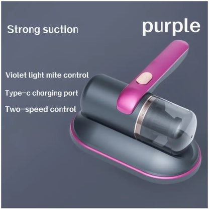 Avelena | Handstaubsauger Matratzenstaubsauger— Uv-Sterilisation und Milbenentfernung