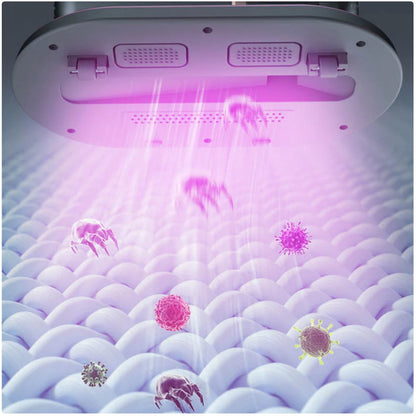 Avelena | Handstaubsauger Matratzenstaubsauger— Uv-Sterilisation und Milbenentfernung