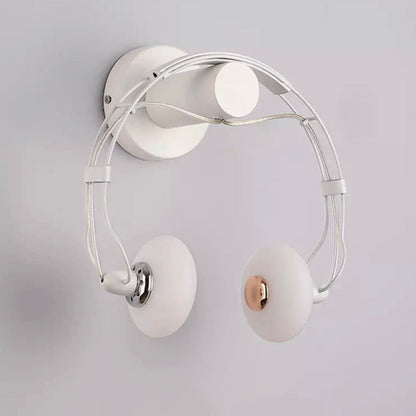 Avelena | EchoShine - Kopfhörer LED Wandlicht