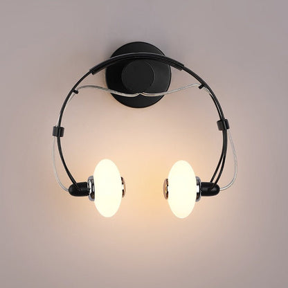 Avelena | EchoShine - Kopfhörer LED Wandlicht