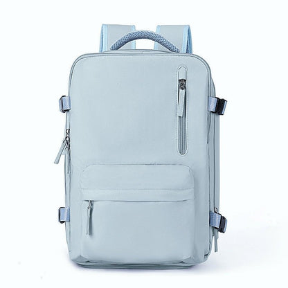 Avelena | UrbanPeak Geräumiger und vielseitiger Rucksack für Schule, Arbeit und Reisen – Wasserdichtes und sicheres Design