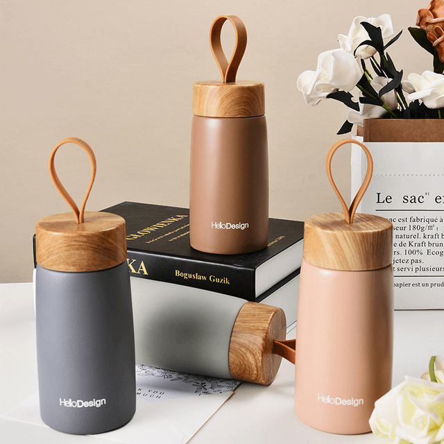 Avelena | HelloDesign Mini Reise-Thermoskanne