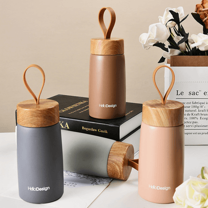 Avelena | HelloDesign Mini Reise-Thermoskanne