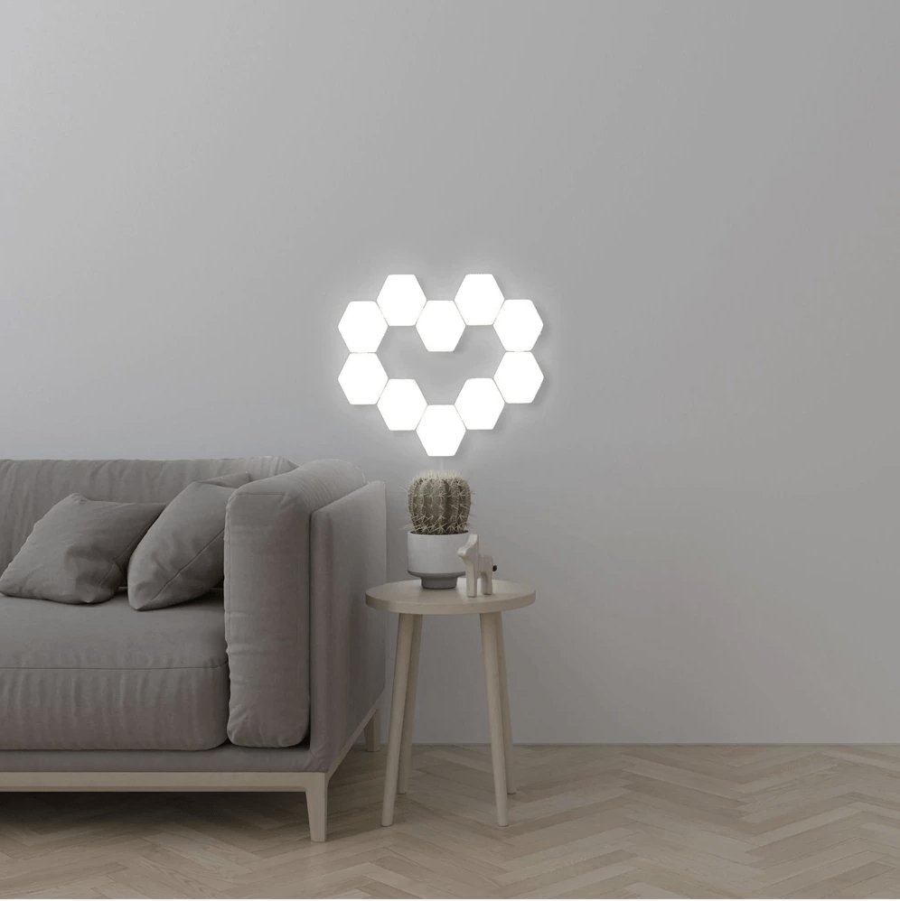 Avelena | Hexa Motion Led-Licht Dekorationslampen