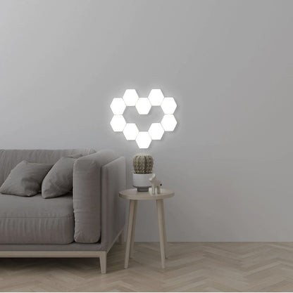 Avelena | Hexa Motion Led-Licht Dekorationslampen