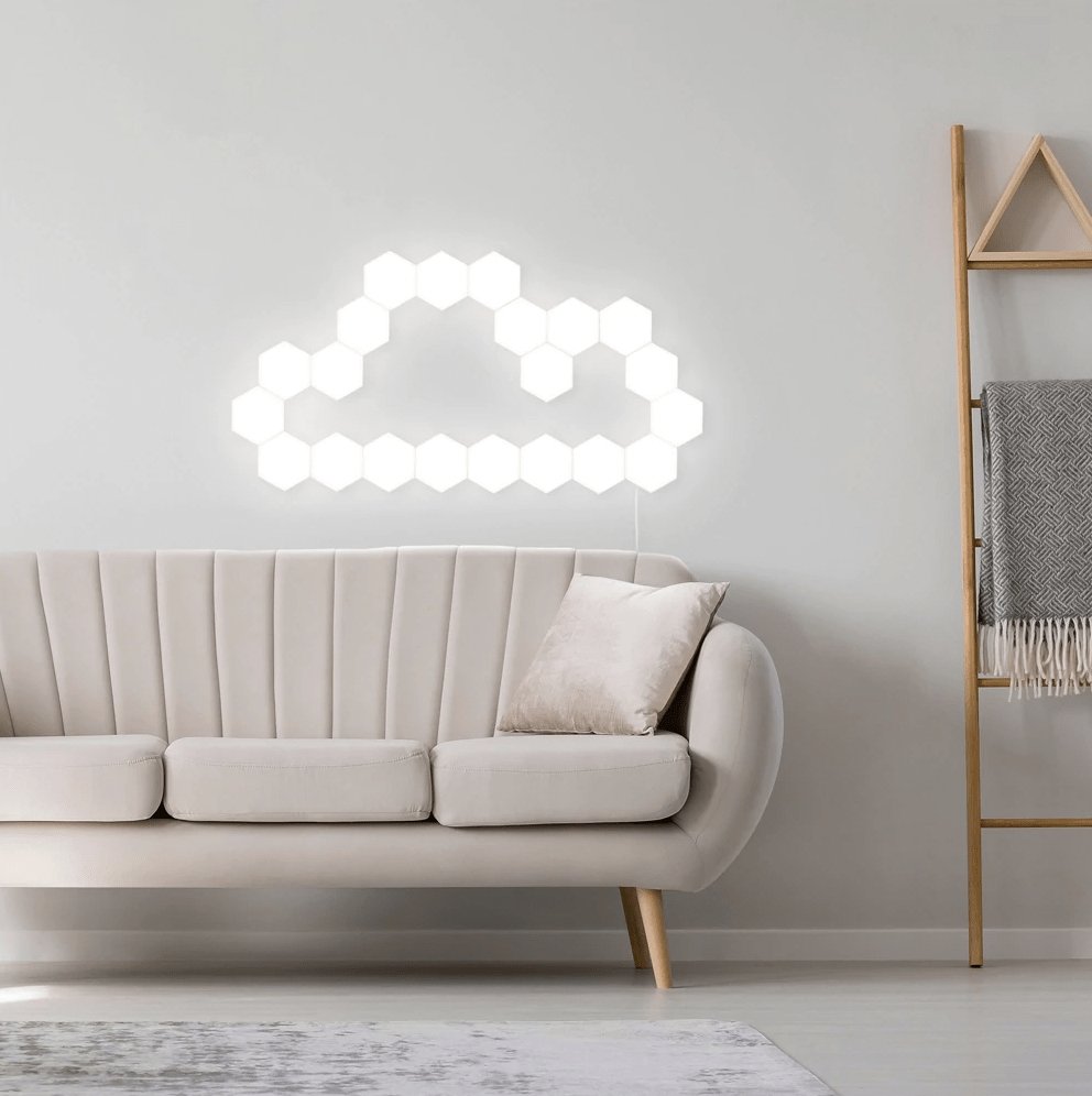 Avelena | Hexa Motion Led-Licht Dekorationslampen