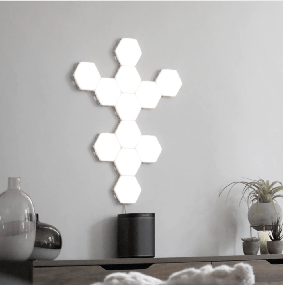 Avelena | Hexa Motion Led-Licht Dekorationslampen