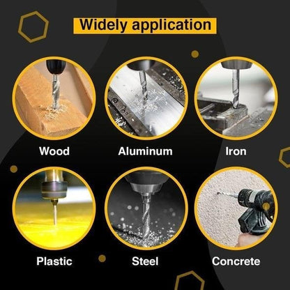 Avelena | BohrSchnell Glatte Bohrung Gewindeschneiden