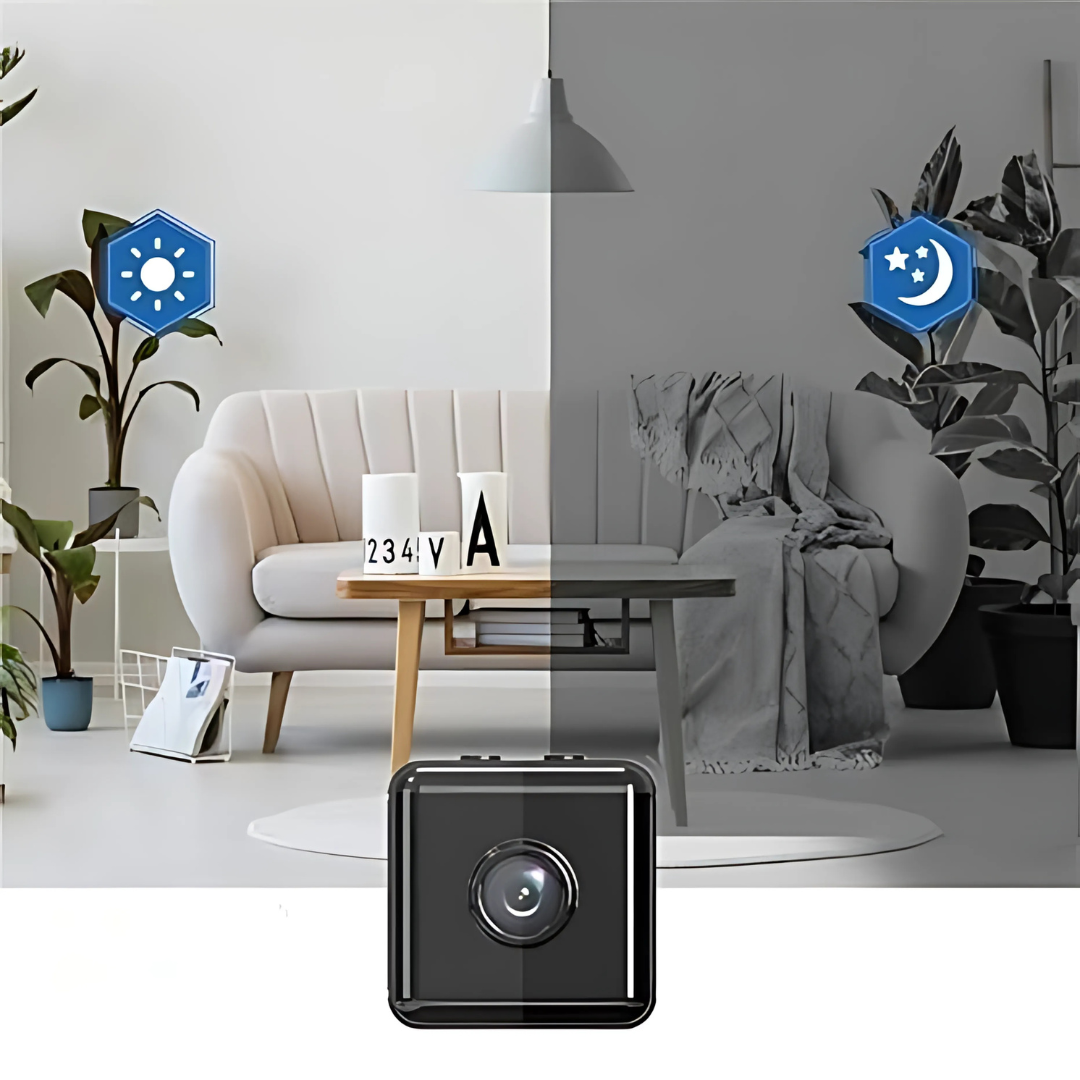Avelena | Wireless Home Security WiFi Kamera