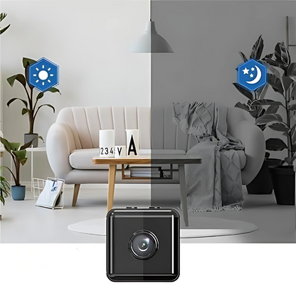 Avelena | Wireless Home Security WiFi Kamera