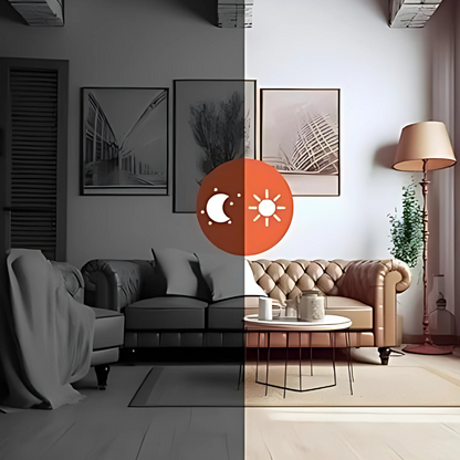 Avelena | Wireless Home Security WiFi Kamera