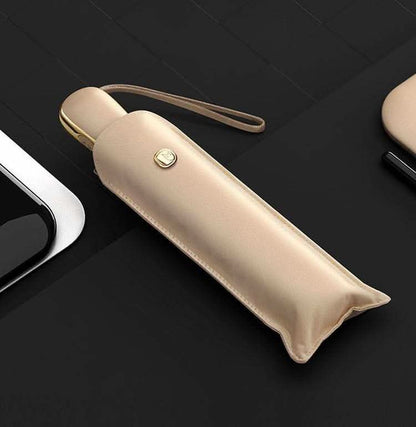 Avelena | Ultraleichte UV-Schutz-Regenschirm für Sonne und Regen