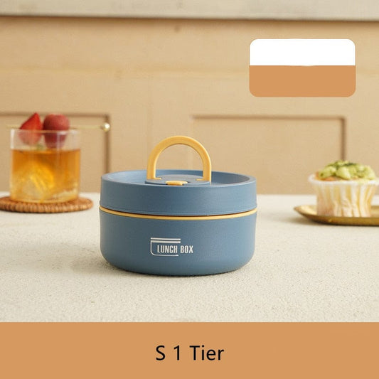 Avelena | Thermoisolierte Lunchbox-Behälter aus Edelstahl