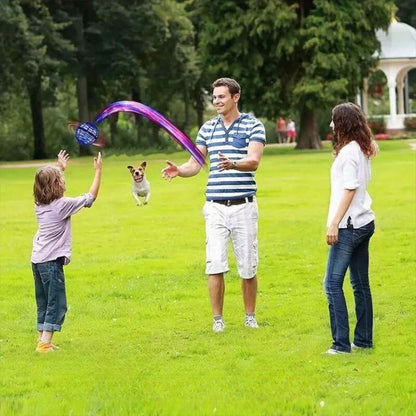 Avelena | LED fliegender Spinner Ball Spielzeug