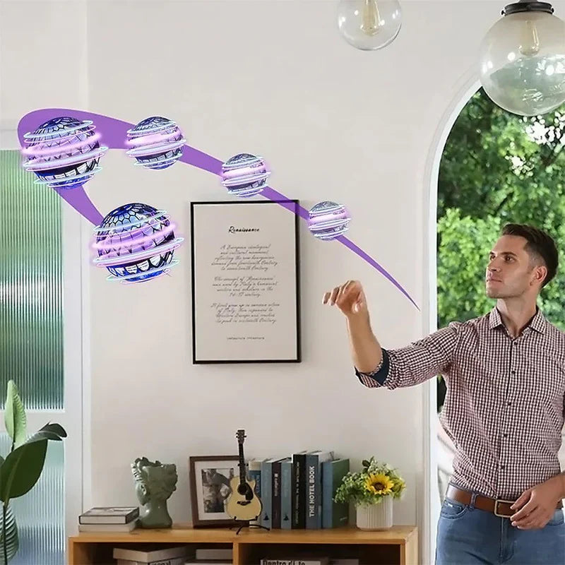 Avelena | LED fliegender Spinner Ball Spielzeug