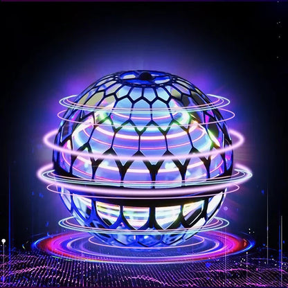Avelena | LED fliegender Spinner Ball Spielzeug