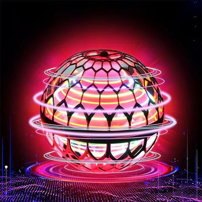 Avelena | LED fliegender Spinner Ball Spielzeug