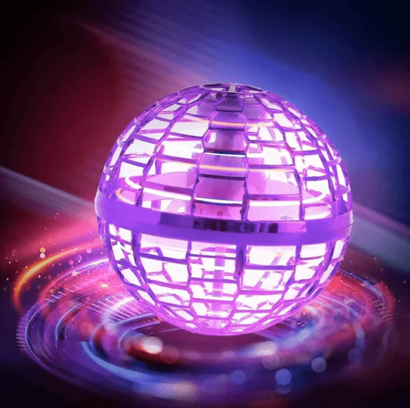 Avelena | LED fliegender Spinner Ball Spielzeug