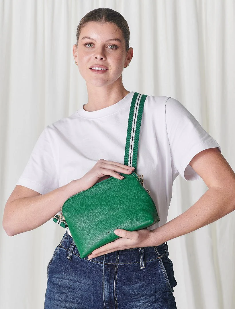 Avelena | Cross Body Bag Grün