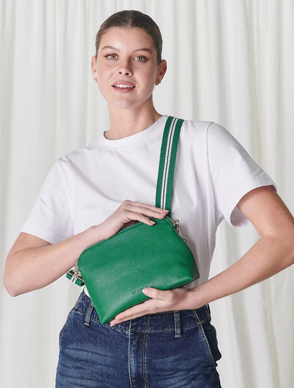 Avelena | Cross Body Bag Grün