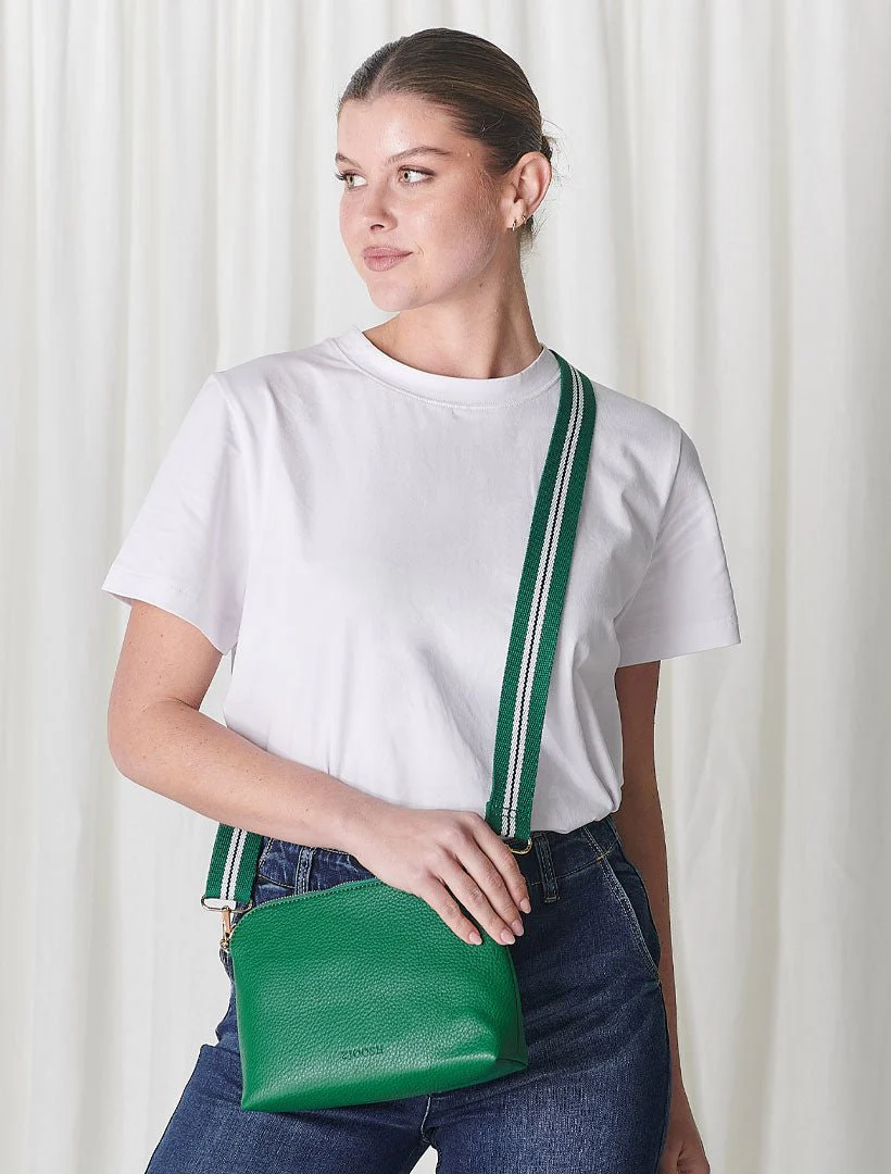 Avelena | Cross Body Bag Grün