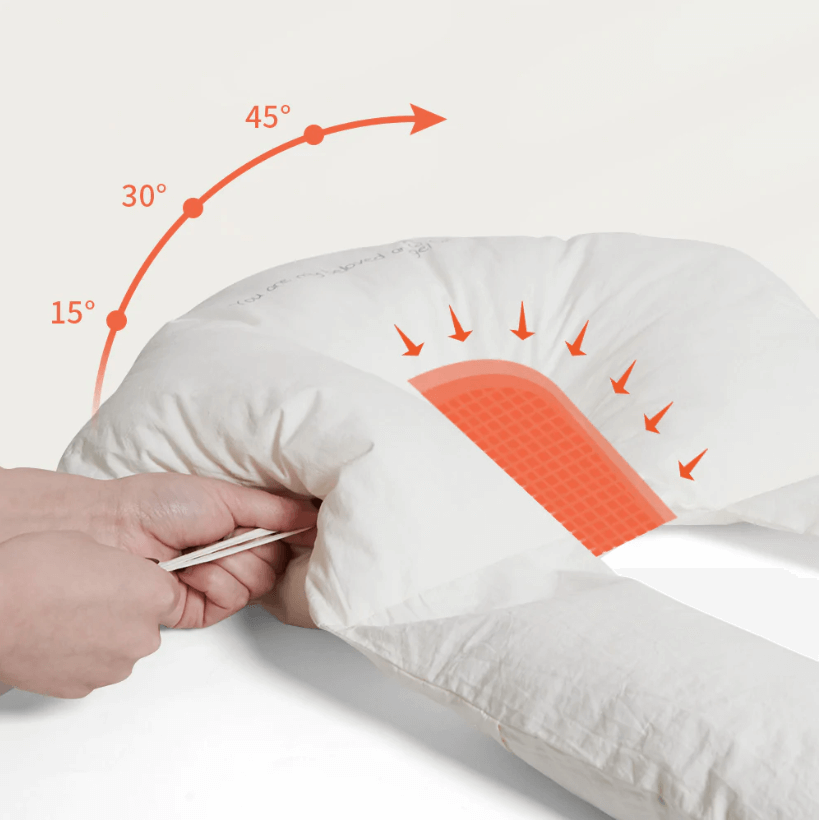 Avelena | Babyhug Schlaf Baby Kissen