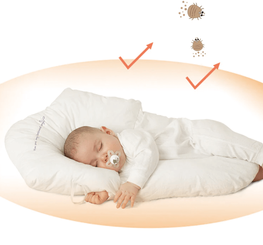 Avelena | Babyhug Schlaf Baby Kissen