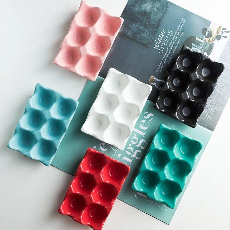 Avelena | Keramische Eierschale