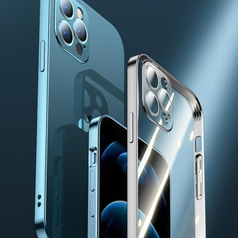 Avelena | Ultra Dünne Iphone Schutzhülle Maximale Schutz, Minimale Dicke