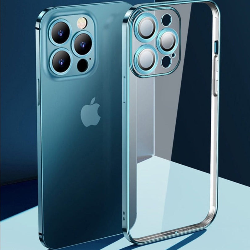 Avelena | Ultra Dünne Iphone Schutzhülle Maximale Schutz, Minimale Dicke