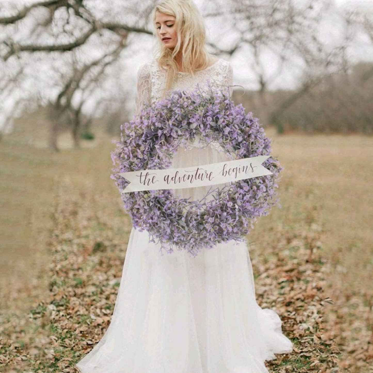 Avelena | Lavendel Türkranz
