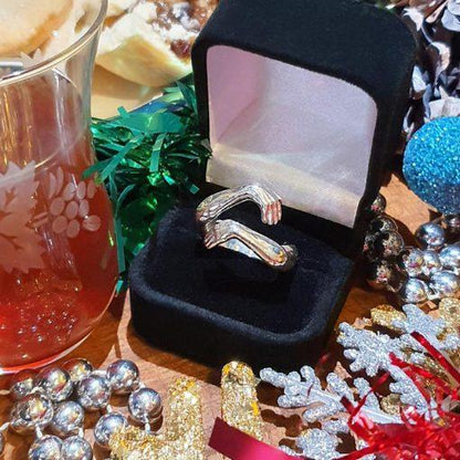 Avelena | Paar Klemme Ring
