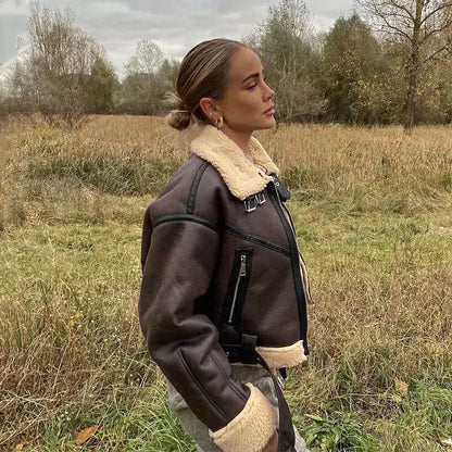 Avelena | Damen-Modejacke