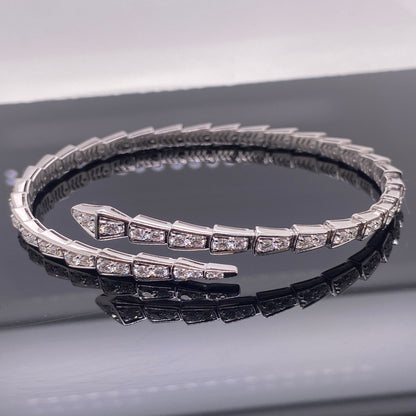 Avelena | Band - von Schlangen inspiriertes Armband