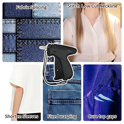 Avelena | Clothing Repair Tool Needle Fastener Gun