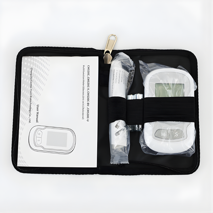 Avelena | Cholesterol Home Test Kit Portable Blood Monitor