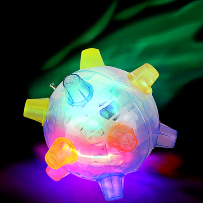 Avelena | Interaktive Springende Hundespielball