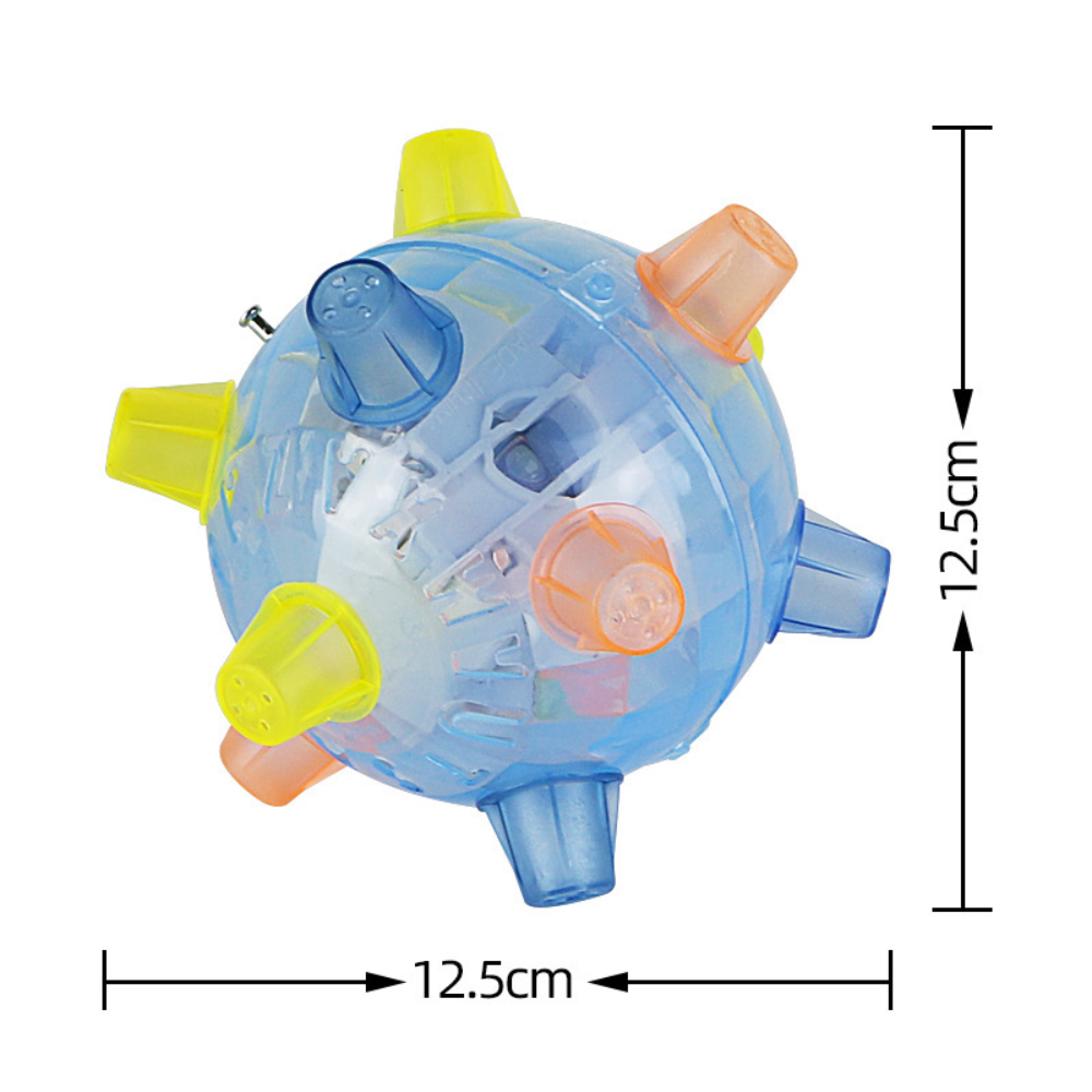 Avelena | Interaktive Springende Hundespielball