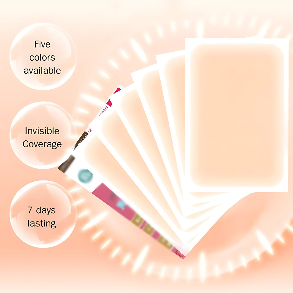 Avelena | Scar Concealer Patch Waterproof Skin Cover