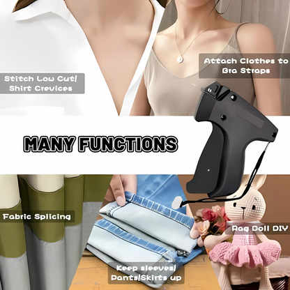 Avelena | Clothing Repair Tool Needle Fastener Gun