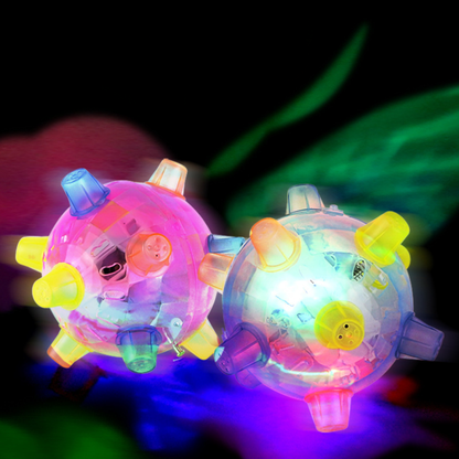 Avelena | Interaktive Springende Hundespielball