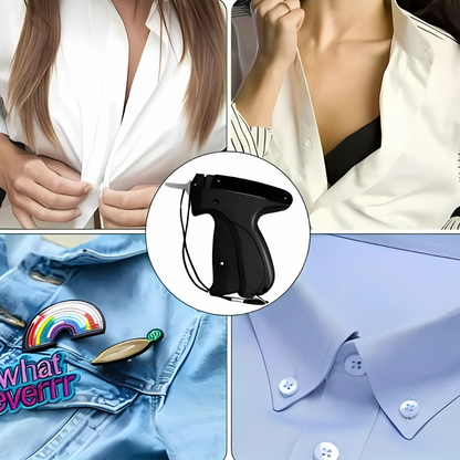 Avelena | Clothing Repair Tool Needle Fastener Gun