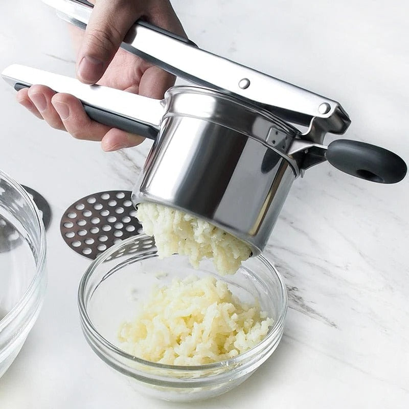 Avelena | Edelstahl Kartoffelpresse Küchenwerkzeug
