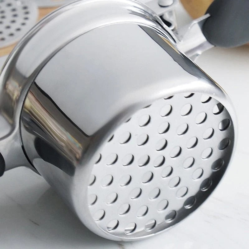 Avelena | Edelstahl Kartoffelpresse Küchenwerkzeug