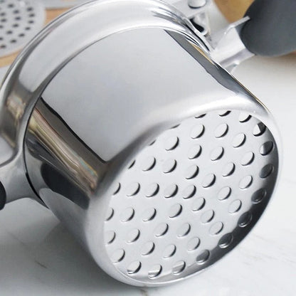 Avelena | Edelstahl Kartoffelpresse Küchenwerkzeug